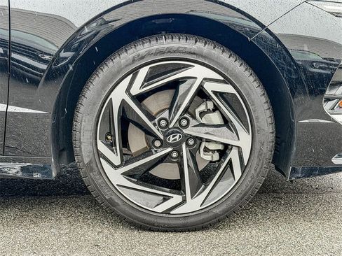 Certified 2024 Hyundai Sonata SEL w/ Convenience Package image 10