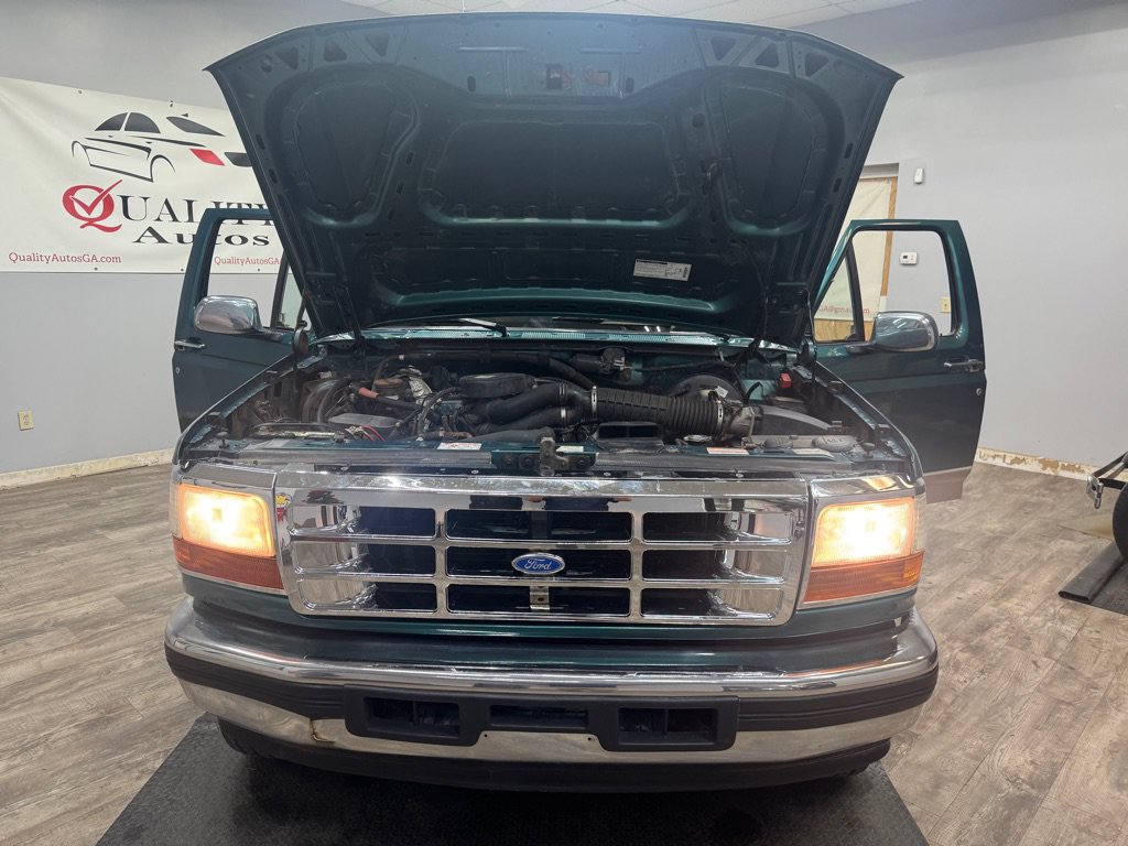 Used 1996 Ford Bronco AWD/4WD image 25
