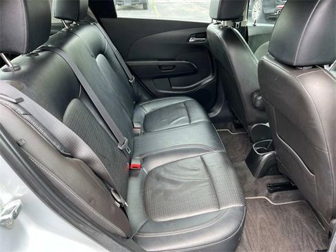 Used 2013 Chevrolet Sonic LTZ image 21