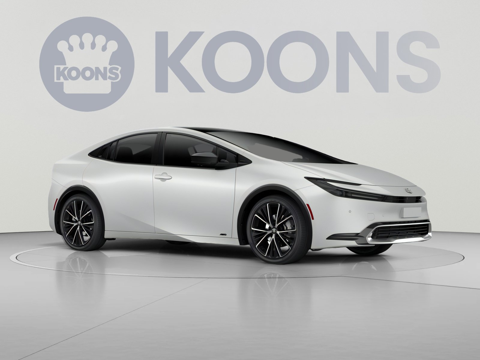 New 2027 Toyota Prius Limited AWD/4WD image 17