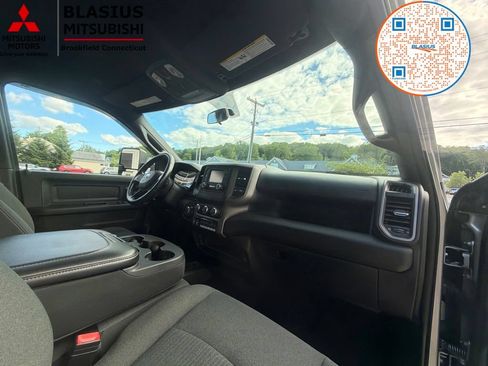 Used 2022 RAM 3500 Tradesman AWD/4WD image 30