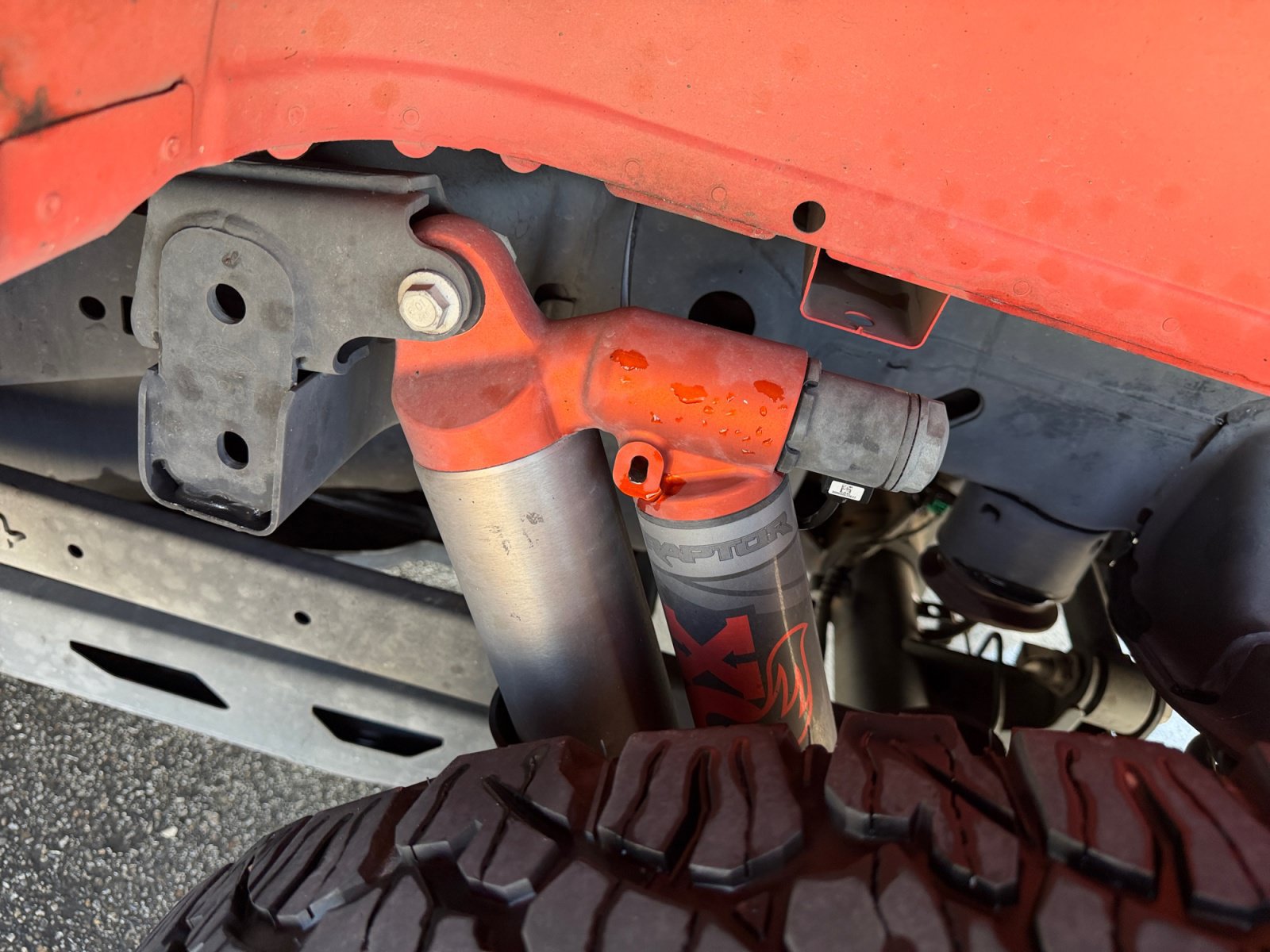 Used 2021 Ford F150 Raptor w/ Equipment Group 801A High AWD/4WD image 35