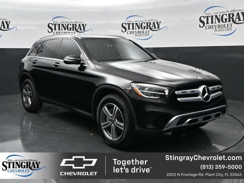 Used 2021 Mercedes-Benz GLC 300 image 1