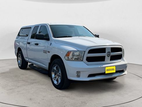 Used 2013 RAM 1500 Express AWD/4WD image 3