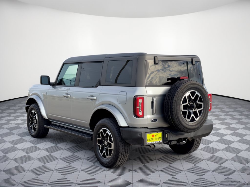 Certified 2023 Ford Bronco Outer Banks AWD/4WD image 3
