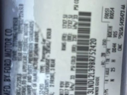 Used 2011 Lincoln MKZ Hybrid w/ 202A Rapid Spec Order Code image 17