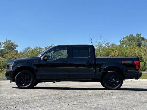 Used 2019 Ford F150 Lariat w/ Equipment Group 502A Luxury image 3