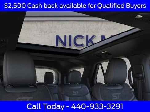 New 2026 Ford Explorer ST w/ Sun And Sound Package image 23
