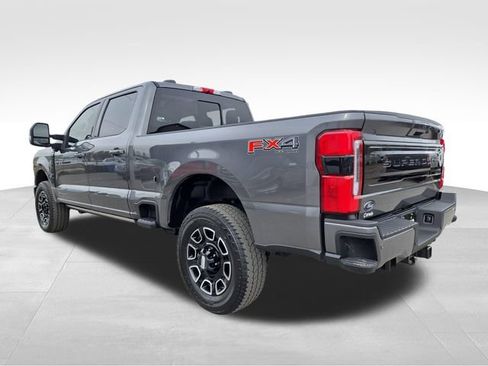 Used 2026 Ford F350 Platinum AWD/4WD image 11