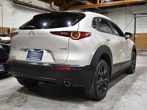 Used 2024 MAZDA CX-30 AWD 2.5 S w/ Select Sport Pkg image 4