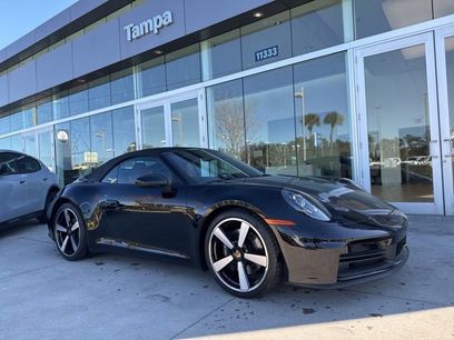 Used 2025 Porsche 911 Carrera