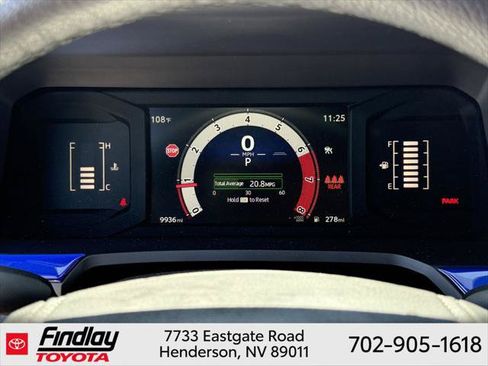 Certified 2025 Toyota Tacoma SR5 AWD/4WD image 22