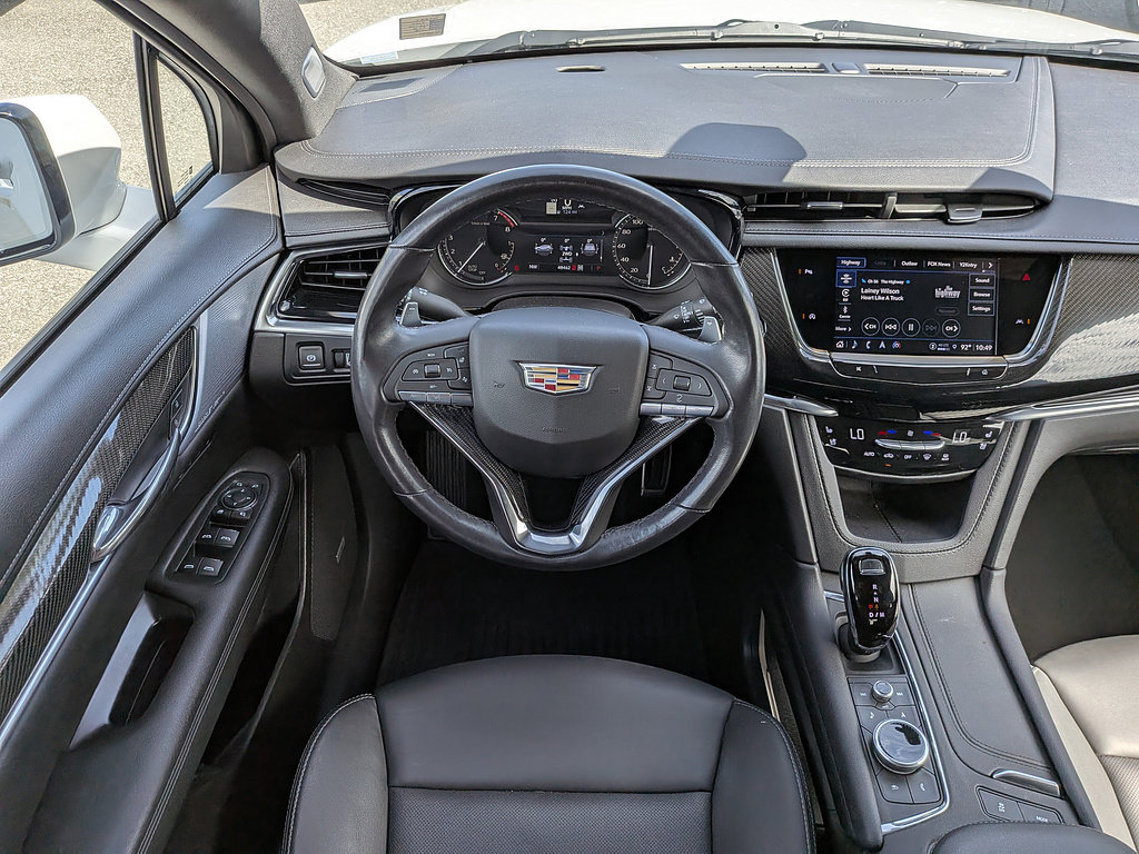Certified 2024 Cadillac XT6 Sport AWD/4WD image 15