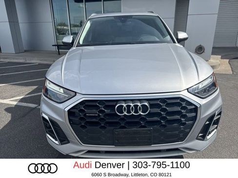 Certified 2023 Audi Q5 2.0T Premium w/ Convenience Package AWD/4WD image 2