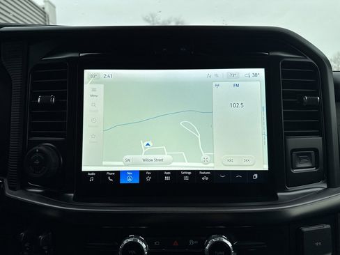 New 2025 Ford F150 Tremor w/ Equipment Group 402A High image 13