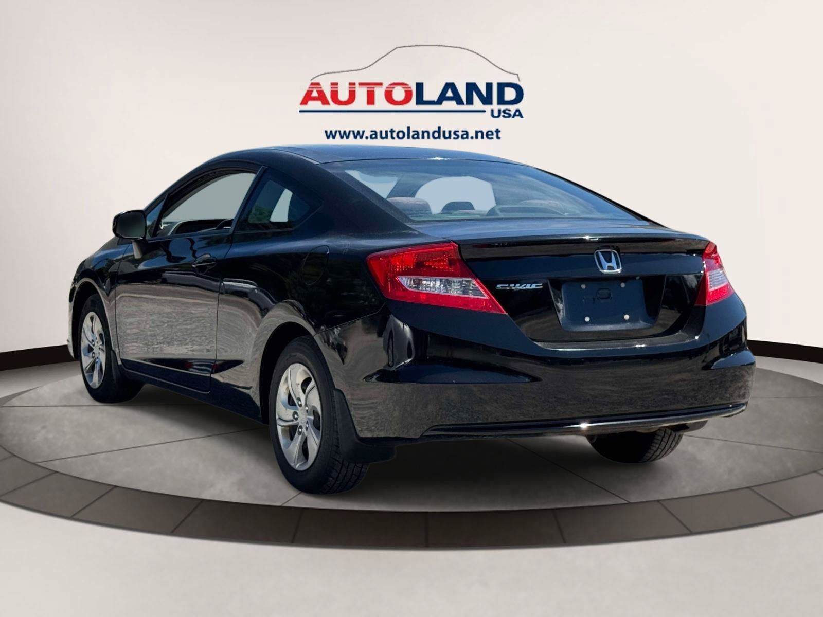 Used 2013 Honda Civic LX image 5