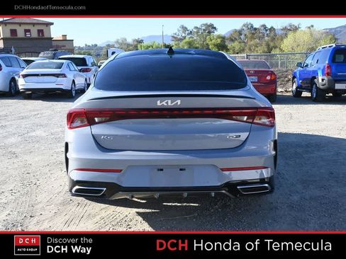 Used 2022 Kia K5 GT-Line w/ GT-Line Awd Premium Package image 6
