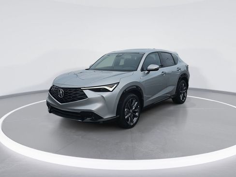 New 2025 Acura ADX A-Spec image 7
