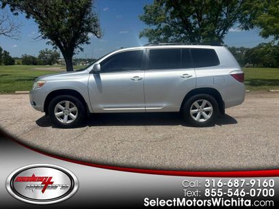 Used 2008 Toyota Highlander 2WD