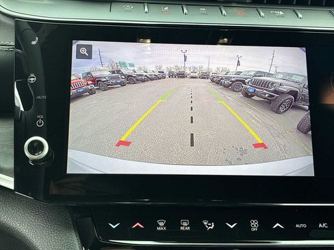 New 2026 Jeep Grand Cherokee L 4WD image 24