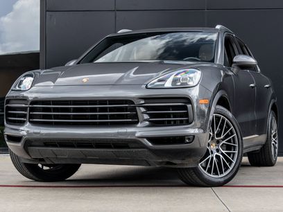 Certified 2021 Porsche Cayenne