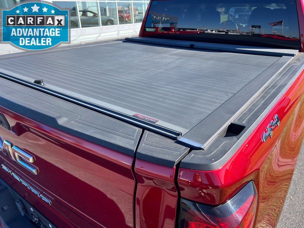 Used 2021 GMC Sierra 1500 Elevation AWD/4WD image 5