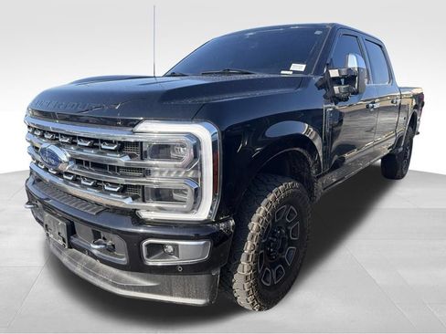Used 2024 Ford F250 Platinum AWD/4WD image 11
