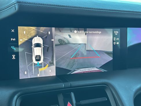 Used 2020 Porsche Taycan Turbo S w/ Storage Package image 19