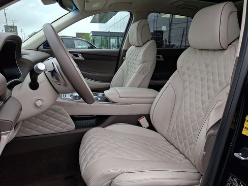Certified 2023 Genesis GV80 3.5T w/ Prestige Package AWD/4WD image 13