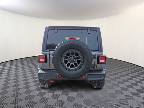 Used 2023 Jeep Wrangler Rubicon w/ Xtreme 35 Tire Package image 6