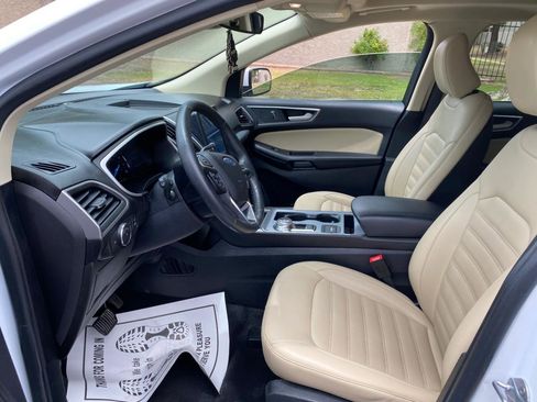 Used 2021 Ford Edge SEL w/ Convenience Package FWD image 35