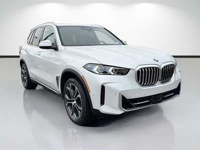 New 2026 BMW X5 xDrive40i w/ Executive Package