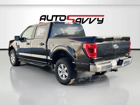 Used 2023 Ford F150 XLT w/ Equipment Group 301A Mid image 5