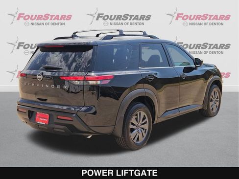 New 2026 Nissan Pathfinder SV FWD image 4