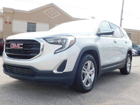 Used 2018 GMC Terrain SLE AWD/4WD image 9