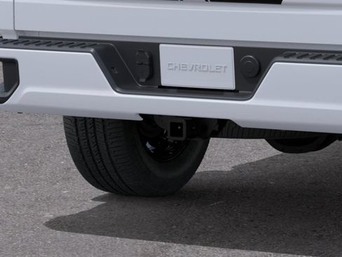 New 2026 Chevrolet Silverado 1500 Custom w/ Rally Edition RWD image 14