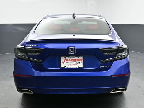 Used 2022 Honda Accord Sport image 7