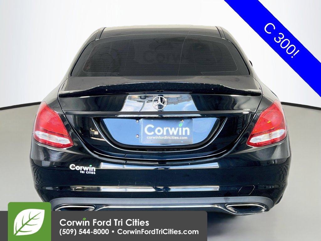 Used 2017 Mercedes-Benz C 300 Sedan image 12