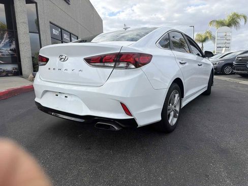 Used 2018 Hyundai Sonata SEL image 4