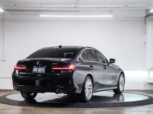 Used 2024 BMW 330i Sedan w/ Convenience Package RWD image 6