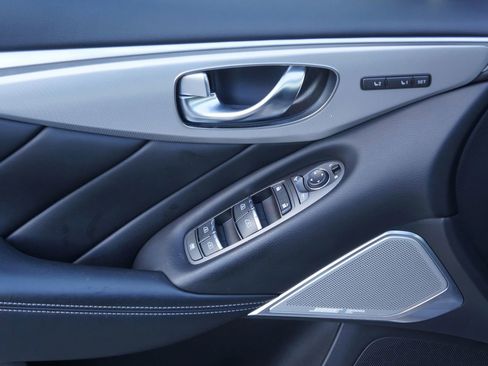 Used 2022 INFINITI Q50 Luxe w/ Cargo Package image 23