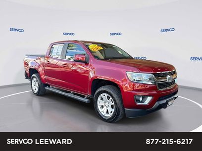 Used 2019 Chevrolet Colorado LT w/ LT Convenience Package