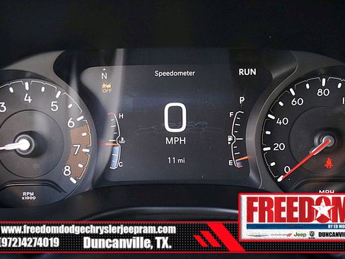 New 2026 Jeep Compass Latitude image 30