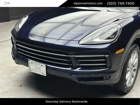 Used 2021 Porsche Cayenne image 13