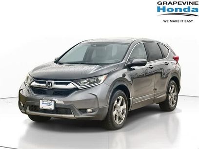 Used 2019 Honda CR-V EX-L