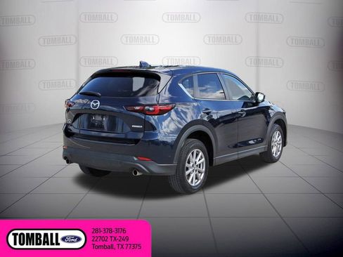 Used 2022 MAZDA CX-5 AWD 2.5 S w/ Select Package image 7