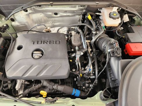 New 2026 Chevrolet TrailBlazer LS w/ LS Convenience Package FWD image 19