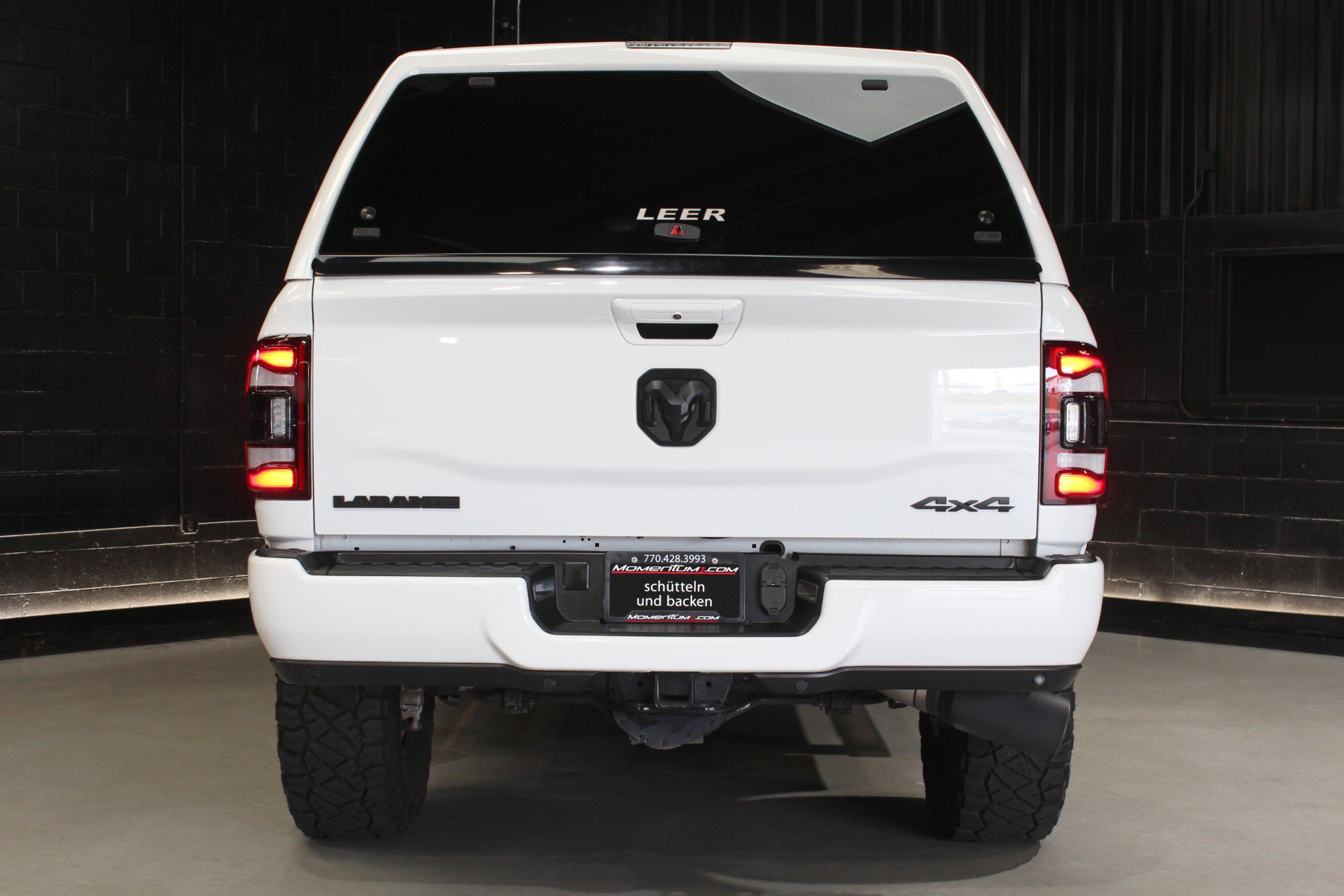 Used 2024 RAM 2500 Laramie w/ Night Edition AWD/4WD image 23