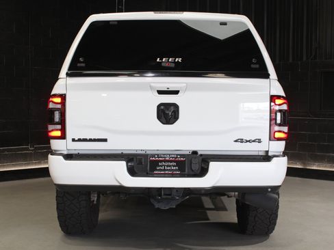Used 2024 RAM 2500 Laramie w/ Night Edition AWD/4WD image 23