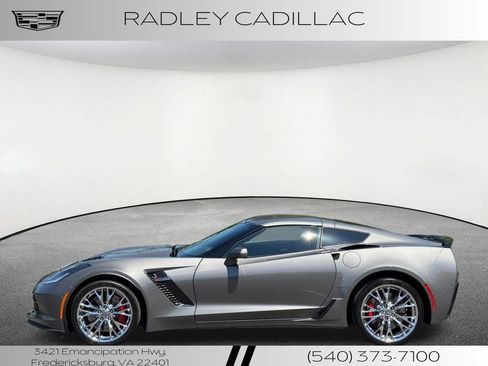Used 2016 Chevrolet Corvette Z06 w/ 2LZ Preferred Equipment Group RWD image 16